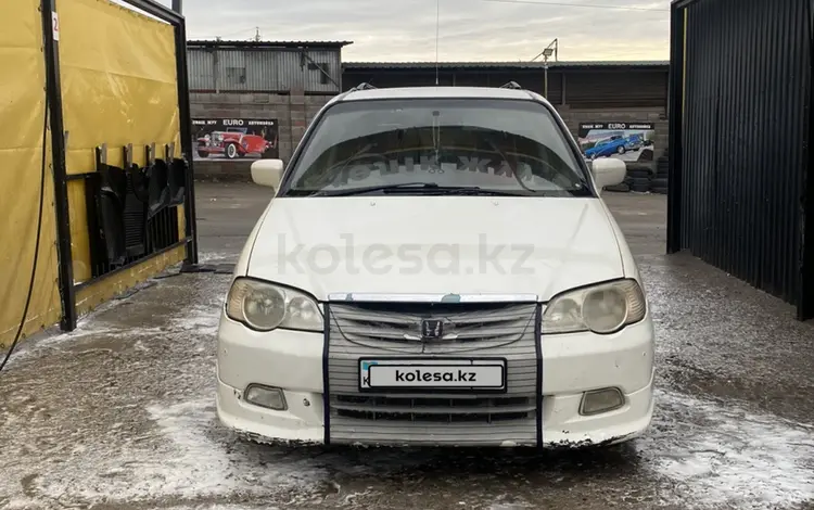 Honda Odyssey 2000 годаүшін4 000 000 тг. в Алматы