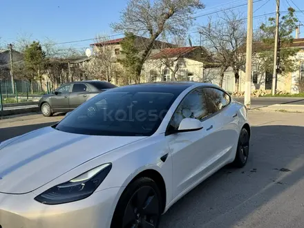 Tesla Model 3 2020 года за 17 500 000 тг. в Алматы – фото 4