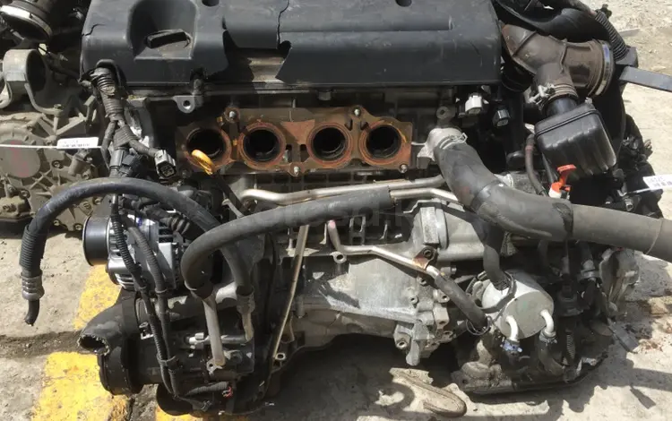 Двигатель 2AZ-FSE Toyota Avensis за 10 000 тг. в Актау