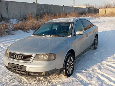 Audi A6 2001 года за 1 500 000 тг. в Семей