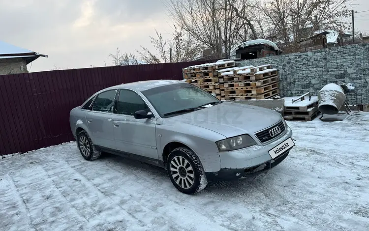 Audi A6 2001 годаfor1 500 000 тг. в Семей