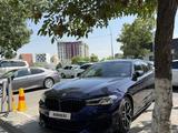BMW 530 2022 годаүшін26 500 000 тг. в Шымкент – фото 2