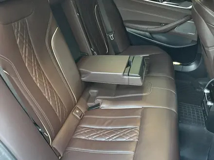 BMW 530 2022 года за 26 500 000 тг. в Шымкент – фото 22