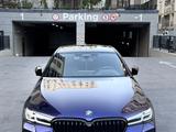 BMW 530 2022 годаүшін26 500 000 тг. в Шымкент – фото 5
