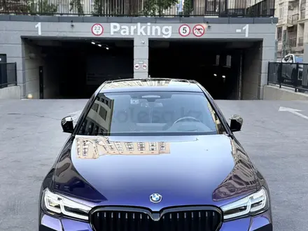 BMW 530 2022 года за 26 500 000 тг. в Шымкент – фото 5