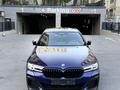 BMW 530 2022 годаүшін26 500 000 тг. в Шымкент