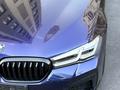 BMW 530 2022 годаүшін26 500 000 тг. в Шымкент – фото 8