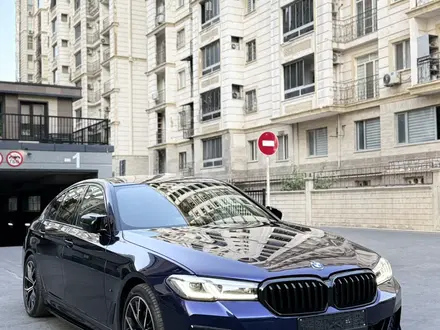 BMW 530 2022 года за 26 500 000 тг. в Шымкент – фото 6