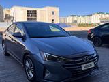 Hyundai Elantra 2018 годаүшін6 500 000 тг. в Актау