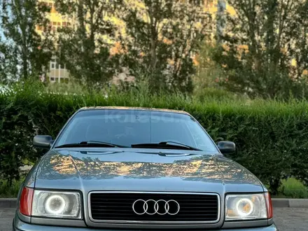 Audi 100 1992 года за 2 800 000 тг. в Астана – фото 2