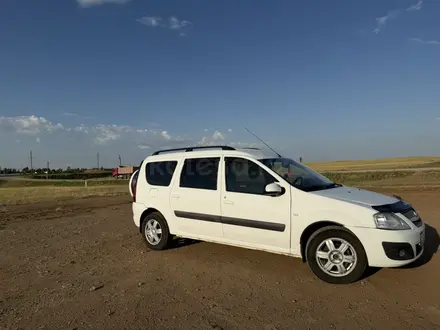ВАЗ (Lada) Largus 2018 года за 4 000 000 тг. в Кокшетау – фото 12