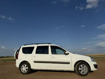 ВАЗ (Lada) Largus 2018 года за 4 000 000 тг. в Кокшетау – фото 13