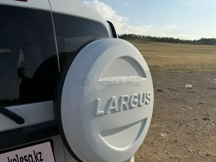 ВАЗ (Lada) Largus 2018 года за 4 000 000 тг. в Кокшетау – фото 14