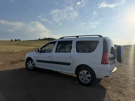 ВАЗ (Lada) Largus 2018 года за 4 000 000 тг. в Кокшетау – фото 4