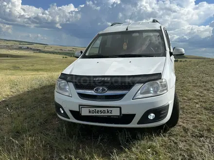ВАЗ (Lada) Largus 2018 года за 4 000 000 тг. в Кокшетау – фото 25