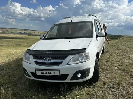 ВАЗ (Lada) Largus 2018 года за 4 000 000 тг. в Кокшетау – фото 26