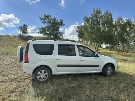 ВАЗ (Lada) Largus 2018 года за 4 000 000 тг. в Кокшетау – фото 27