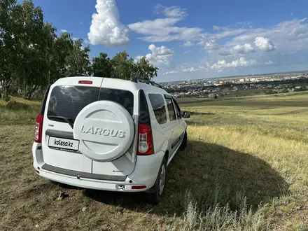 ВАЗ (Lada) Largus 2018 года за 4 000 000 тг. в Кокшетау – фото 29