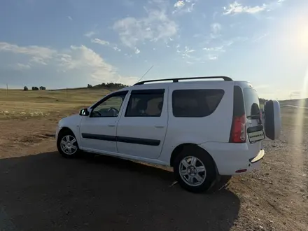 ВАЗ (Lada) Largus 2018 года за 4 000 000 тг. в Кокшетау – фото 5