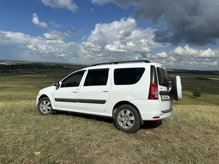 ВАЗ (Lada) Largus 2018 года за 4 000 000 тг. в Кокшетау – фото 30
