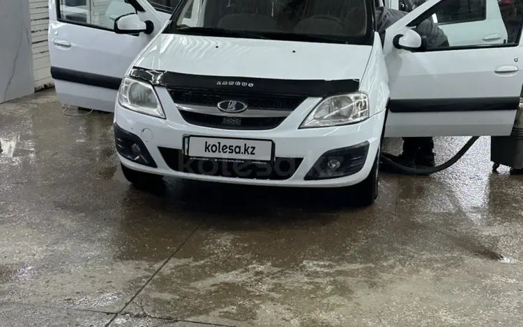 ВАЗ (Lada) Largus 2018 года за 4 000 000 тг. в Кокшетау