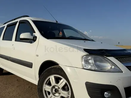 ВАЗ (Lada) Largus 2018 года за 4 000 000 тг. в Кокшетау – фото 9