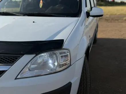 ВАЗ (Lada) Largus 2018 года за 4 000 000 тг. в Кокшетау – фото 10