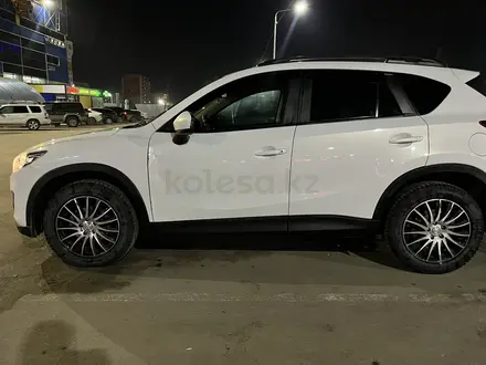 Mazda CX-5 2014 года за 3 200 000 тг. в Костанай