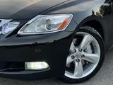 Lexus GS 300 2008 годаүшін7 800 000 тг. в Талдыкорган – фото 2