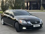 Lexus GS 300 2008 годаүшін7 800 000 тг. в Талдыкорган – фото 3