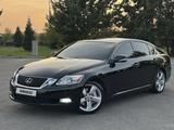 Lexus GS 300 2008 годаүшін7 800 000 тг. в Талдыкорган