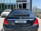 Mercedes-Benz S 400 2016 годаүшін29 490 000 тг. в Шымкент – фото 4