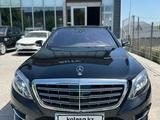 Mercedes-Benz S 400 2016 годаүшін29 490 000 тг. в Шымкент – фото 2