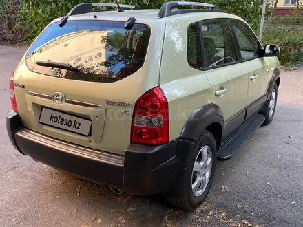 Hyundai Tucson 2005 года за 5 000 000 тг. в Алматы – фото 8