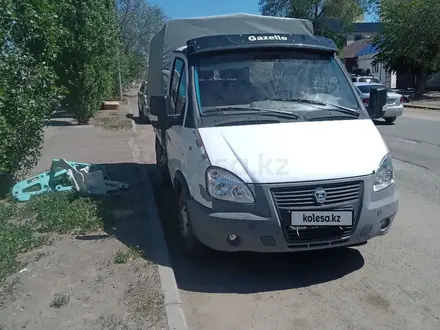 ГАЗ ГАЗель 2009 года за 3 500 000 тг. в Актобе – фото 4