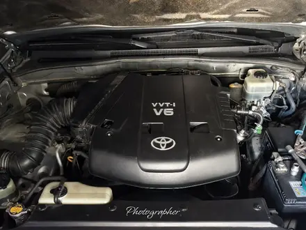 Toyota 4Runner 2005 года за 12 250 000 тг. в Алматы – фото 2