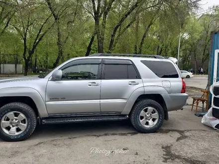 Toyota 4Runner 2005 года за 12 250 000 тг. в Алматы – фото 3