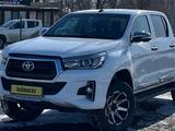 Toyota Hilux 2017 годаүшін14 600 000 тг. в Уральск