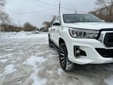 Toyota Hilux 2017 годаүшін14 800 000 тг. в Уральск – фото 2