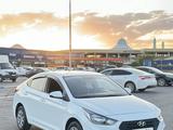 Hyundai Accent 2019 года за 7 100 000 тг. в Шымкент – фото 5