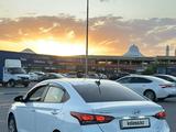 Hyundai Accent 2019 года за 7 100 000 тг. в Шымкент