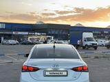 Hyundai Accent 2019 года за 7 100 000 тг. в Шымкент – фото 3