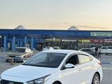 Hyundai Accent 2019 года за 7 100 000 тг. в Шымкент – фото 4