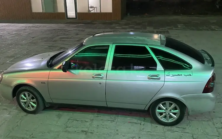 ВАЗ (Lada) Priora 2172 2011 года за 1 450 000 тг. в Актау