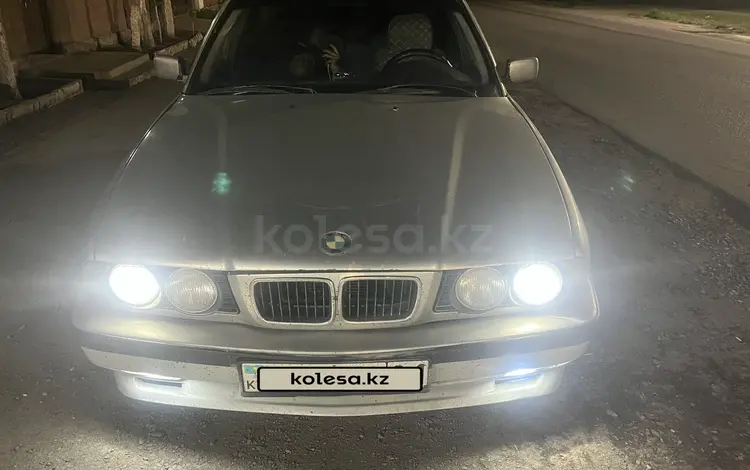 BMW 525 1990 годаүшін750 000 тг. в Астана