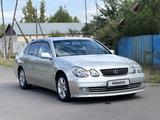 Lexus GS 300 2003 года за 5 800 000 тг. в Алматы – фото 3