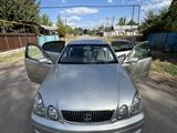 Lexus GS 300 2003 года за 5 800 000 тг. в Алматы