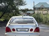 Lexus GS 300 2003 года за 5 800 000 тг. в Алматы – фото 5