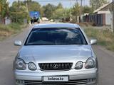 Lexus GS 300 2003 года за 5 800 000 тг. в Алматы – фото 2