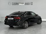 Kia Cerato 2022 года за 12 000 000 тг. в Кызылорда – фото 3